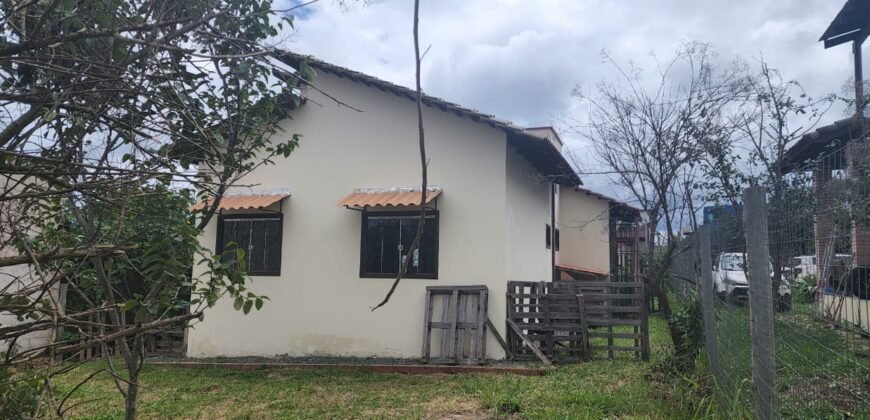 Vende-se Casa – Novo Horizonte – Alto Paraíso de Goiás