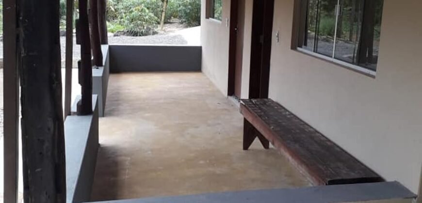 Casa – Rio – Lote 9.000 m2 – Alto Paraíso de Goiás