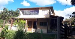 Casa – Rio – Lote 9.000 m2 – Alto Paraíso de Goiás