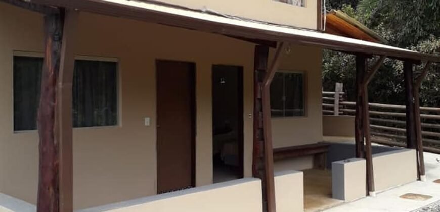 Casa – Rio – Lote 9.000 m2 – Alto Paraíso de Goiás