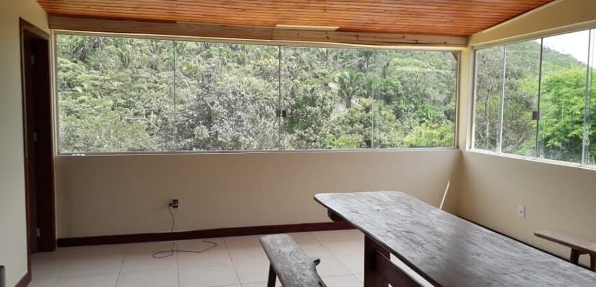 Casa – Rio – Lote 9.000 m2 – Alto Paraíso de Goiás