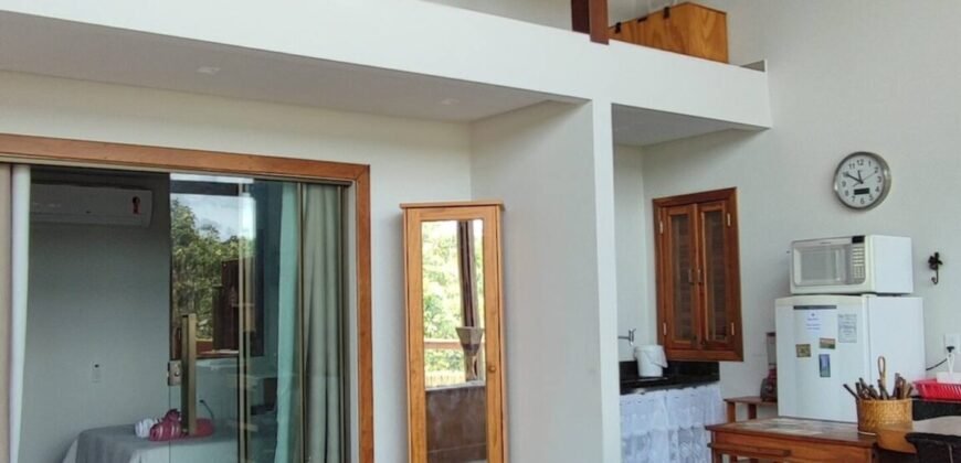 Casa Mandala à Venda – São Jorge, Chapada dos Veadeiros (GO)