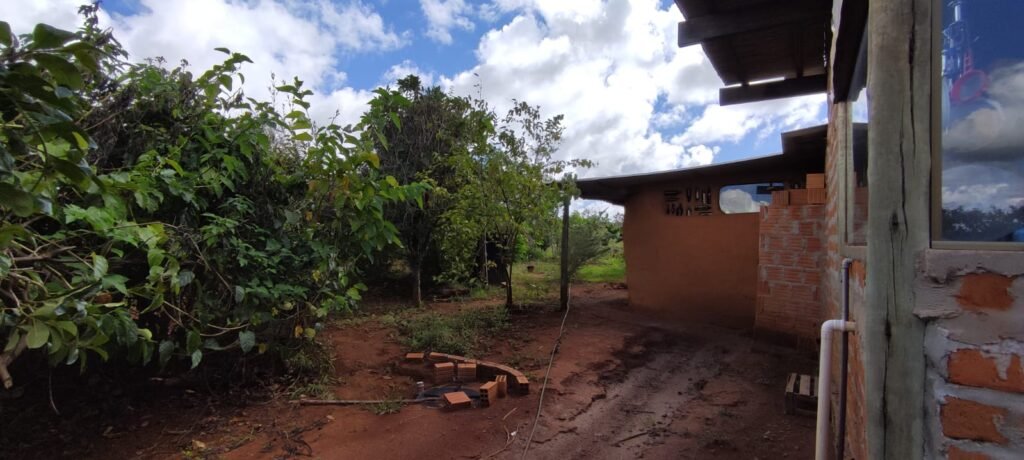3 Casas Bioconstrução – Condomínio Rural IBC – Rio- 4km de Alto Paraíso de Goiás