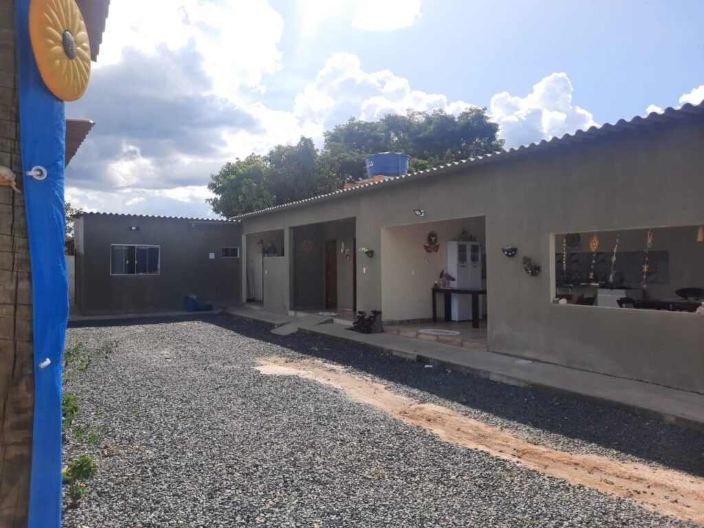 Vende-se Casa – Monte Sinai – Alto Paraíso de Goiás