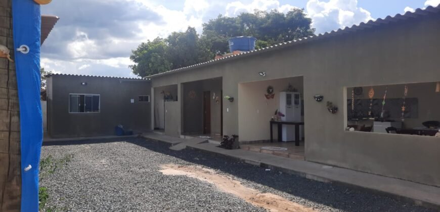 Vende-se Casa – Monte Sinai – Alto Paraíso de Goiás