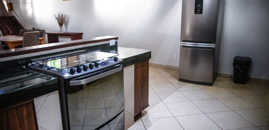 Maravilhosa Casa na Natureza – Condomínio Rural – 2 km do Centro de Alto Paraíso de Goiás