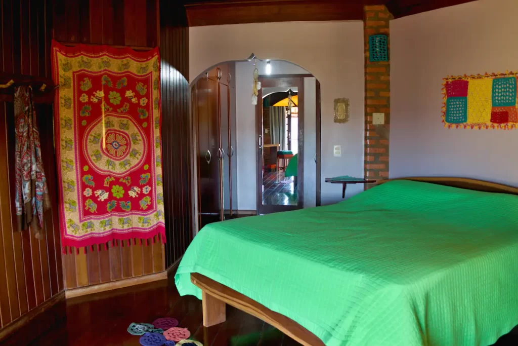 Vende-se Linda Casa Mística – Área de Laser – Estância Paraíso – Alto Paraíso de Goiás