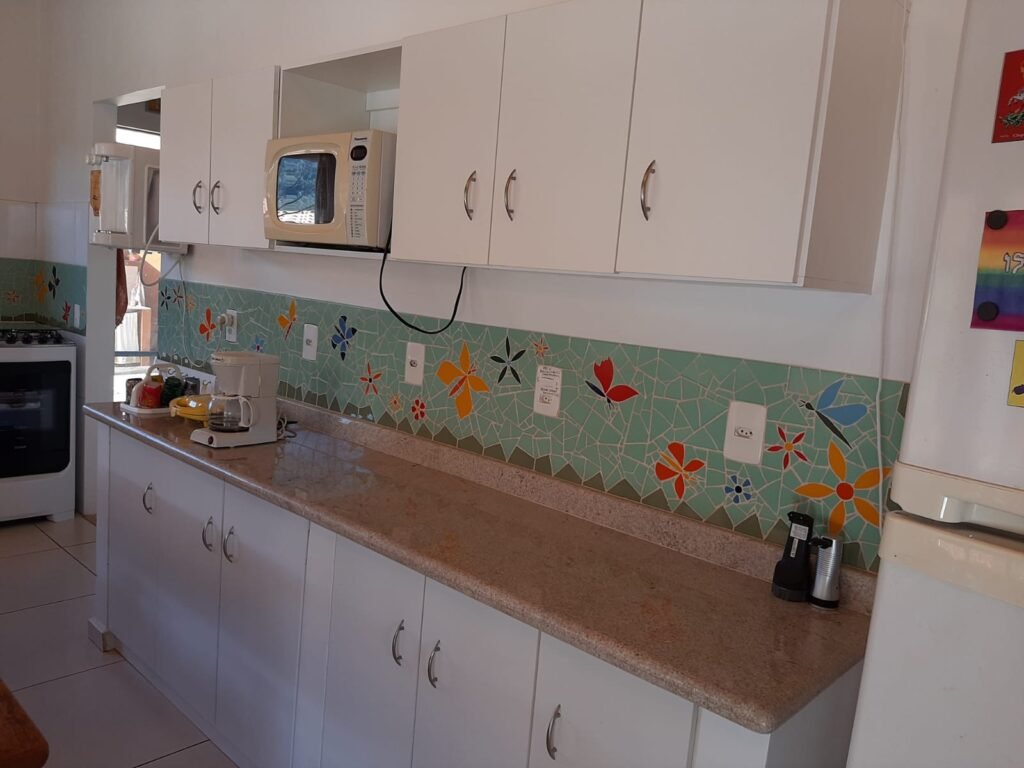 Casa – Rio – Loquinhas – Alto Paraíso de Goiás
