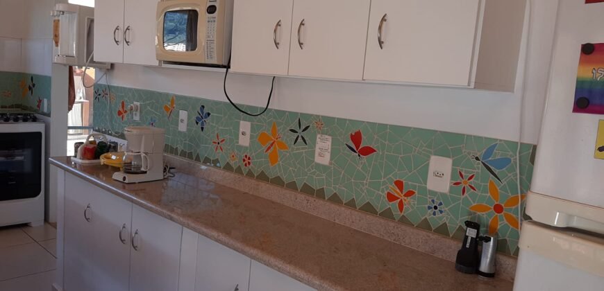 Casa – Rio – Loquinhas – Alto Paraíso de Goiás