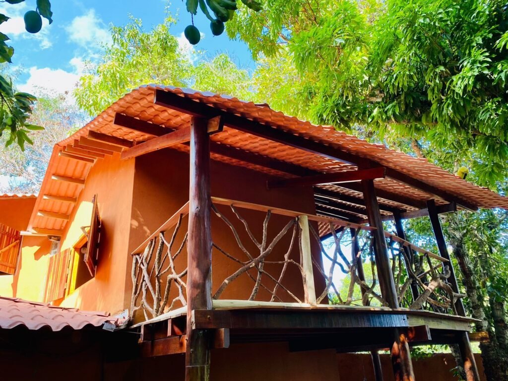 Pousada – Rio – Poço para Banho – Moinho – 4.000m2 – 12km de Alto Paraíso de Goiás