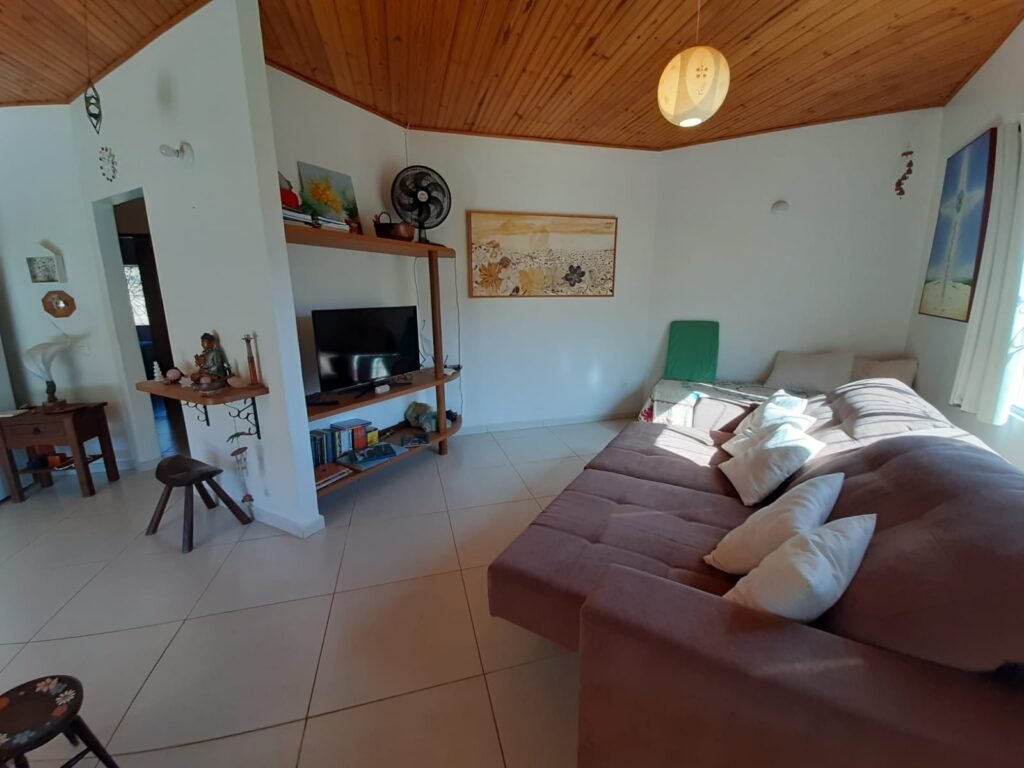 Casa – Rio – Loquinhas – Alto Paraíso de Goiás
