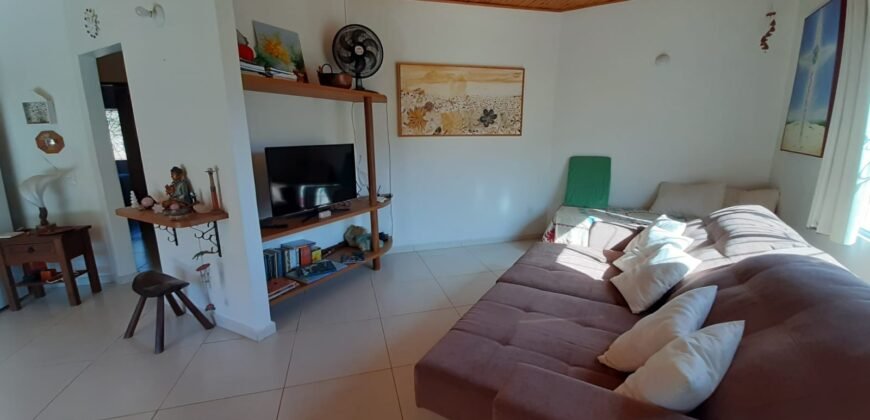 Casa – Rio – Loquinhas – Alto Paraíso de Goiás