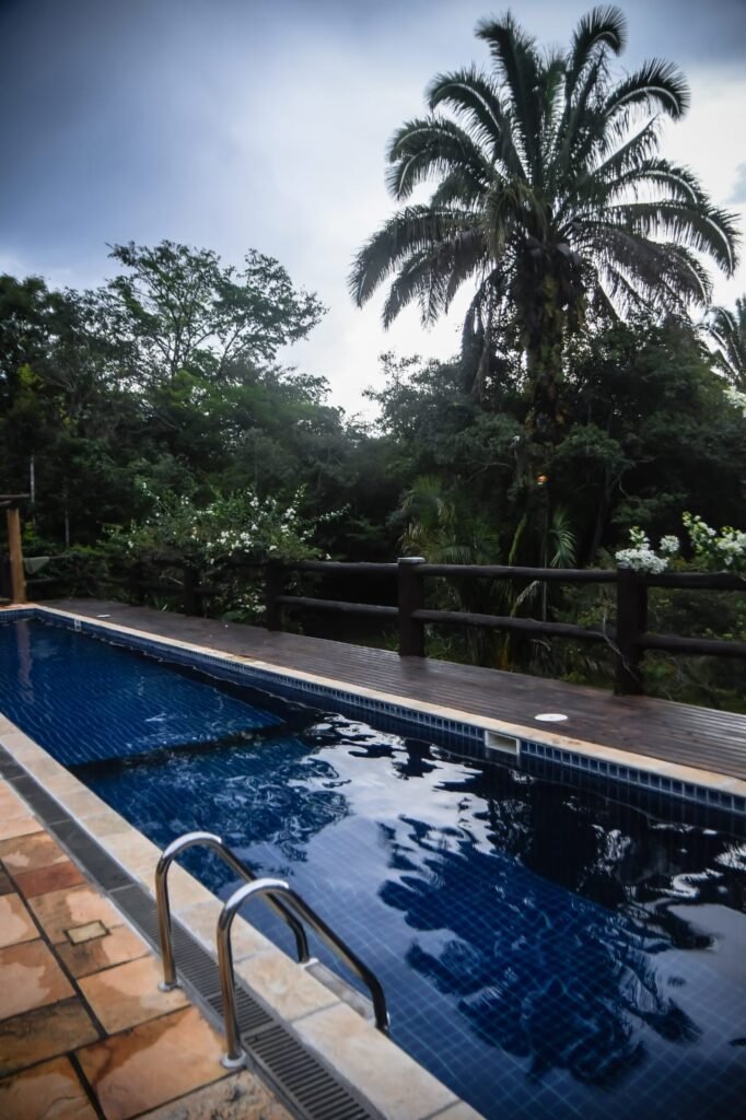 Maravilhosa Casa na Natureza – Condomínio Rural – 2 km do Centro de Alto Paraíso de Goiás