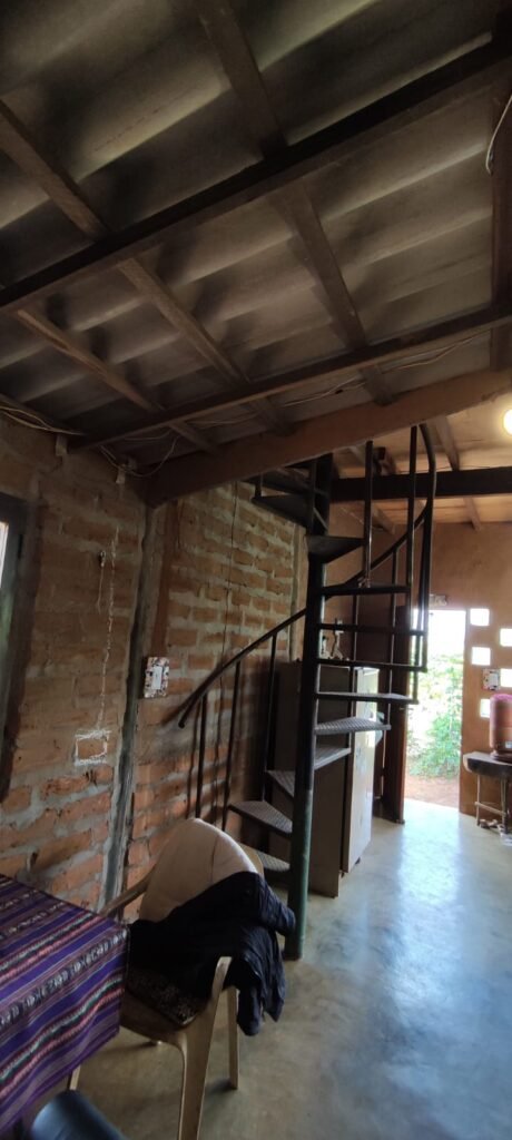 3 Casas Bioconstrução – Condomínio Rural IBC – Rio- 4km de Alto Paraíso de Goiás