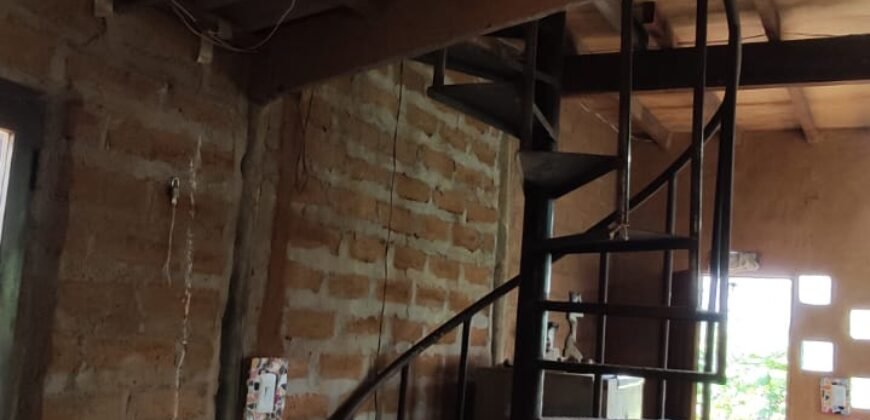 3 Casas Bioconstrução – Condomínio Rural IBC – Rio- 4km de Alto Paraíso de Goiás