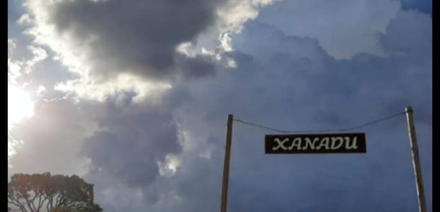 Vende-se Lote 2.700m2 – Alto Paraíso de Goiás