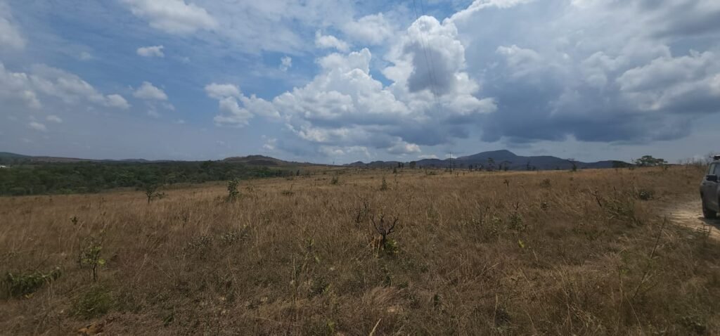 Chácara 4 ha – 13 km de Alto Paraíso sentido São Jorge