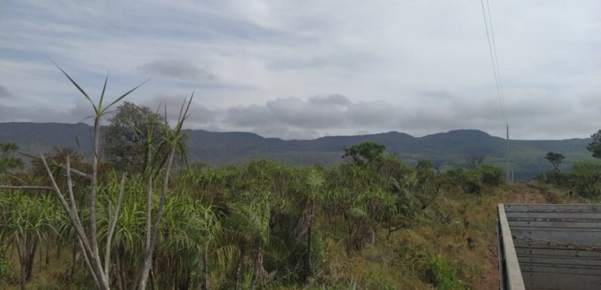 Chácara 4 ha – 5 km de Alto Paraíso sentido Cachoeira dos Cristais