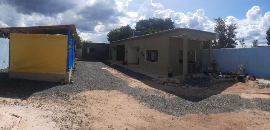 Vende-se Casa – Monte Sinai – Alto Paraíso de Goiás