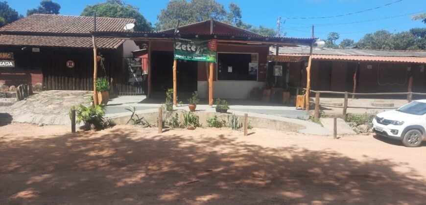 Prédio Comercial Av. Turística São Jorge – Alto Paraíso de Goiás