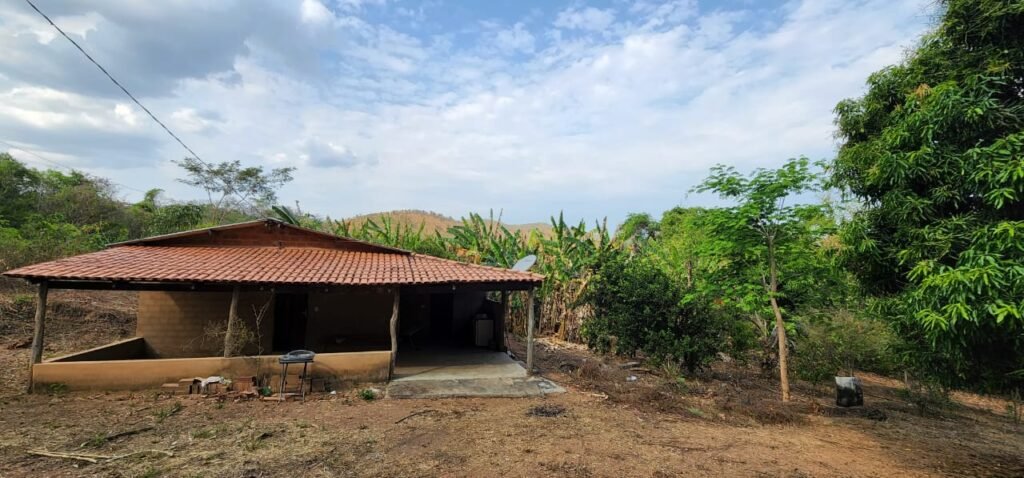 Chácara 11ha Beira Rio São Miguel – 17km de São Jorge – Chapada dos Veadeiros