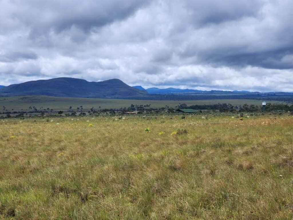 Chácara – Porteira Fechada – Rio – 5.7ha -Vale Verde – Alto Paraíso de Goiás