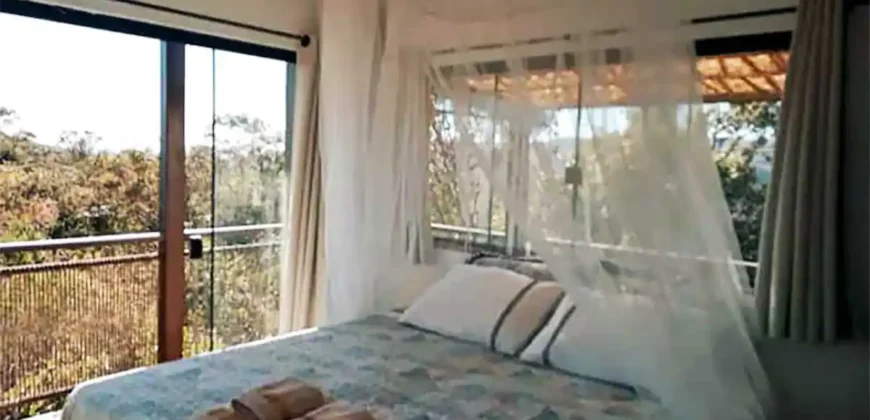 Pousada – Alto Padrão – Piscina Natural – Bairro Eldorado – Alto Paraíso de Goiás