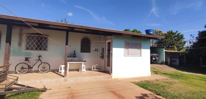 Casa – Quintal com Fruteiras – Monte Sinai – Alto Paraíso de Goiás
