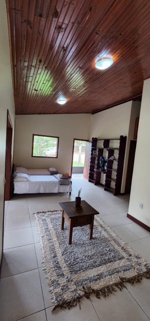 Casa – Rio – Lote 9.000 m2 – Alto Paraíso de Goiás