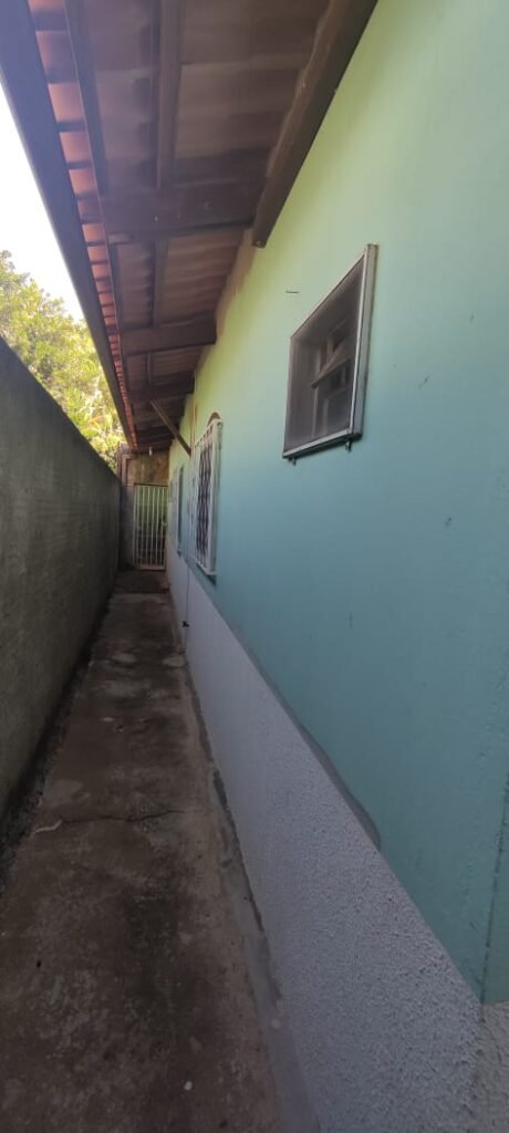 Casa – Quintal com Fruteiras – Monte Sinai – Alto Paraíso de Goiás