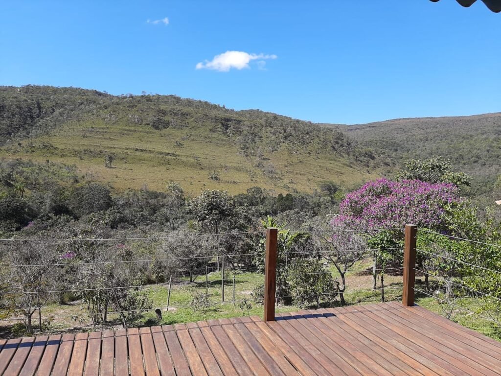 Casa – Rio – Loquinhas – Alto Paraíso de Goiás