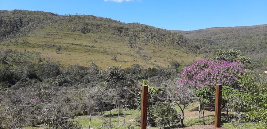Casa – Rio – Loquinhas – Alto Paraíso de Goiás