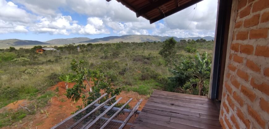 3 Casas Bioconstrução – Condomínio Rural IBC – Rio- 4km de Alto Paraíso de Goiás