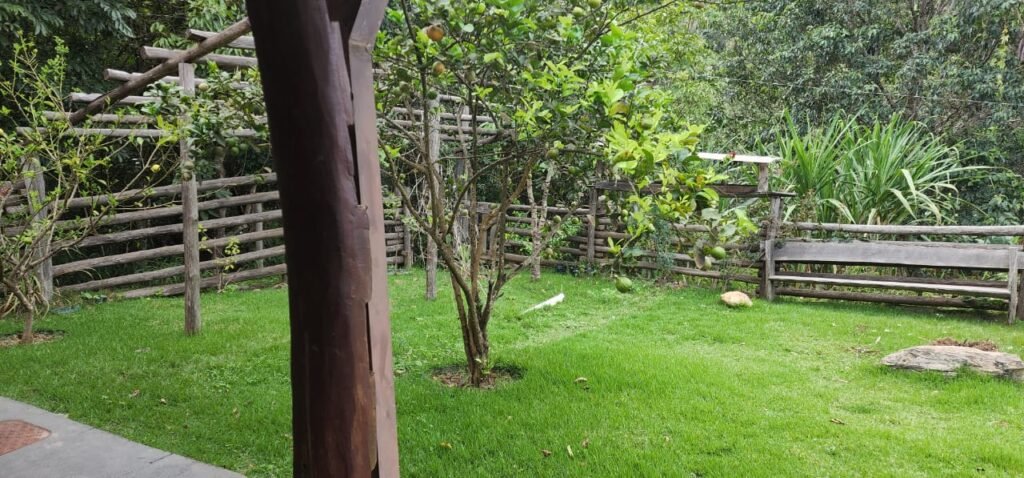 Casa – Rio – Lote 9.000 m2 – Alto Paraíso de Goiás