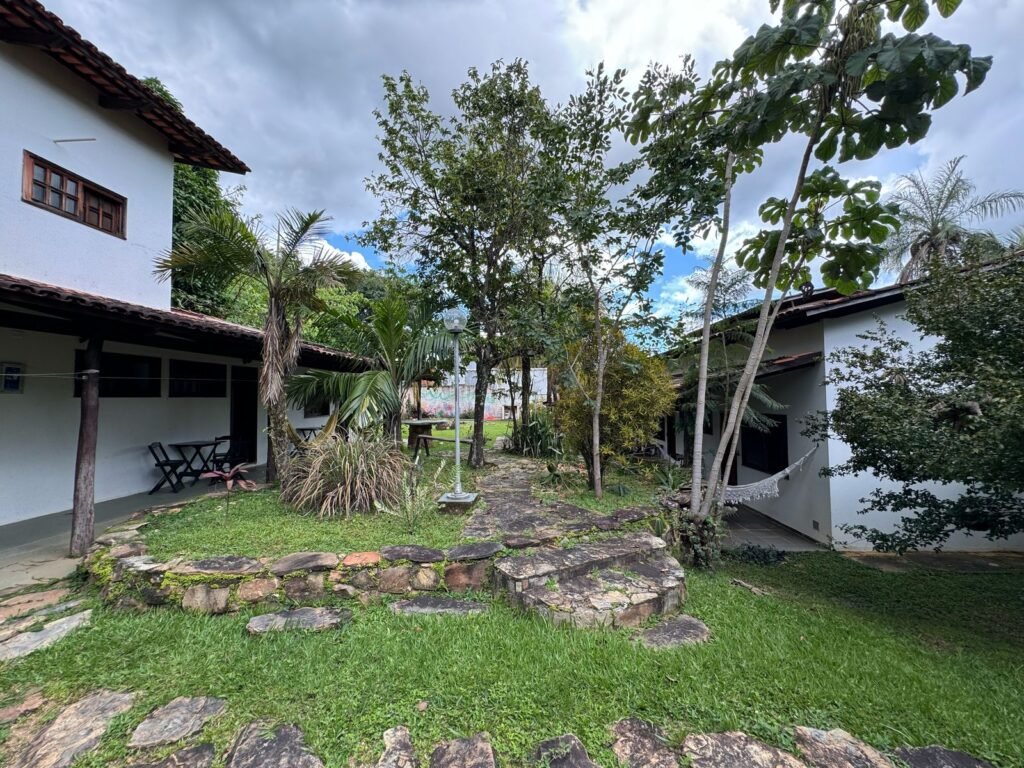 Pousada São Jorge I – 1.067m2 – Alto Paraíso – Chapada dos Veadeiros