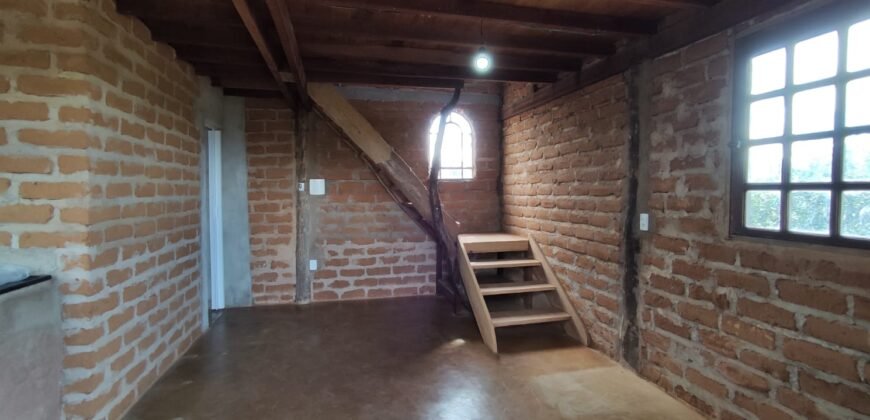 3 Casas Bioconstrução – Condomínio Rural IBC – Rio- 4km de Alto Paraíso de Goiás