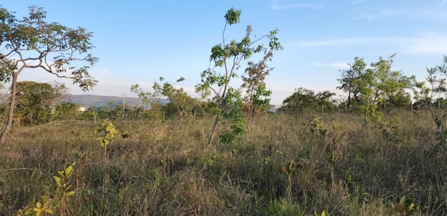Lote 528m2 – Eldorado 3 – Alto Paraíso