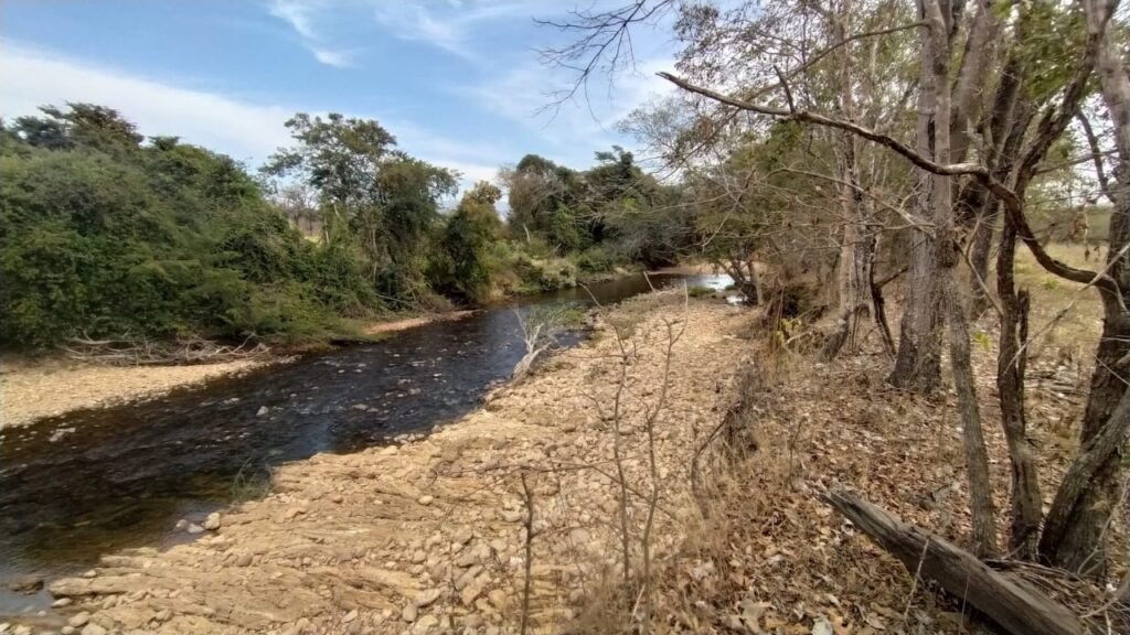 Fazenda 51ha – Beira Rio – Sertão – Alto Paraíso de Goiás