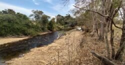 Fazenda 51ha – Beira Rio – Sertão – Alto Paraíso de Goiás