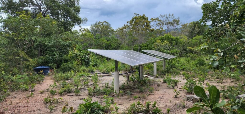 Fazenda 76 ha – Cachoeira – 12km Teresina de Goiás – Chapada dos Veadeiros