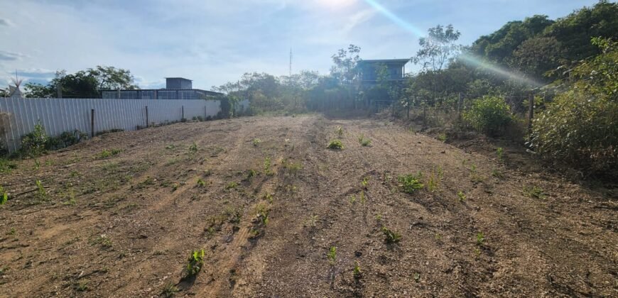 Lote 500.90 m2 – Eldorado 1 – Alto Paraíso de Goiás