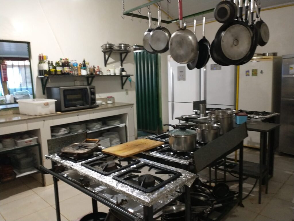 Imóvel Comercial – Restaurante – Avenida Turística de Alto Paraíso de Goias