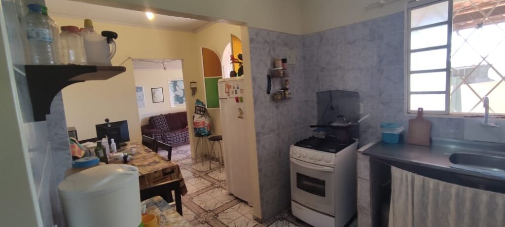 Casa – Quintal com Fruteiras – Monte Sinai – Alto Paraíso de Goiás