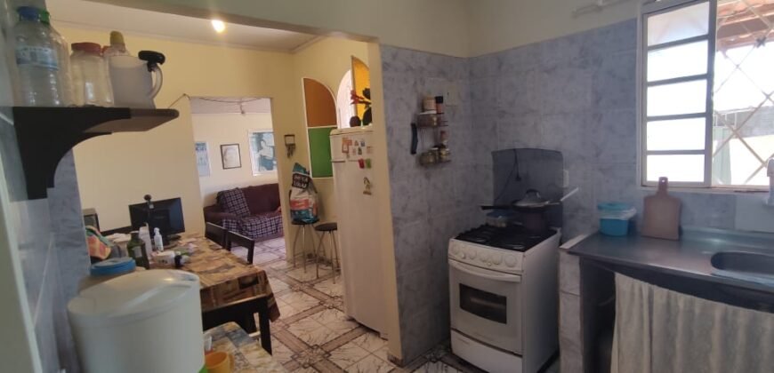 Casa – Quintal com Fruteiras – Monte Sinai – Alto Paraíso de Goiás