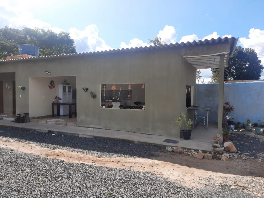 Vende-se Casa – Monte Sinai – Alto Paraíso de Goiás