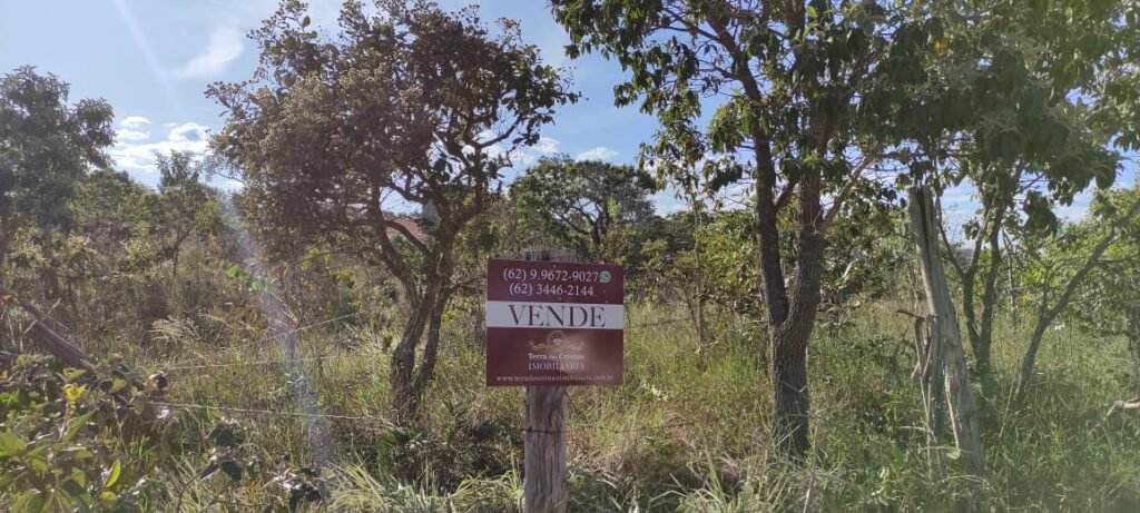 Lote 574m2 – R. dos Vinhaticos – Eldorado – Alto Paraíso de Goiás