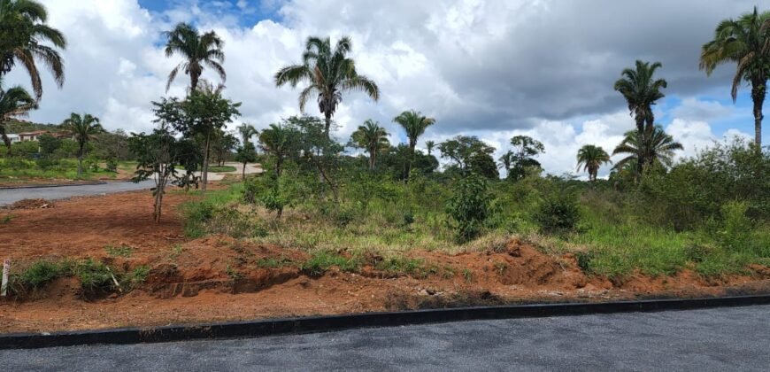 Lotes de 800 a 974m2 m2 –  Condomínio Indaía – Alto Paraíso de Goiás