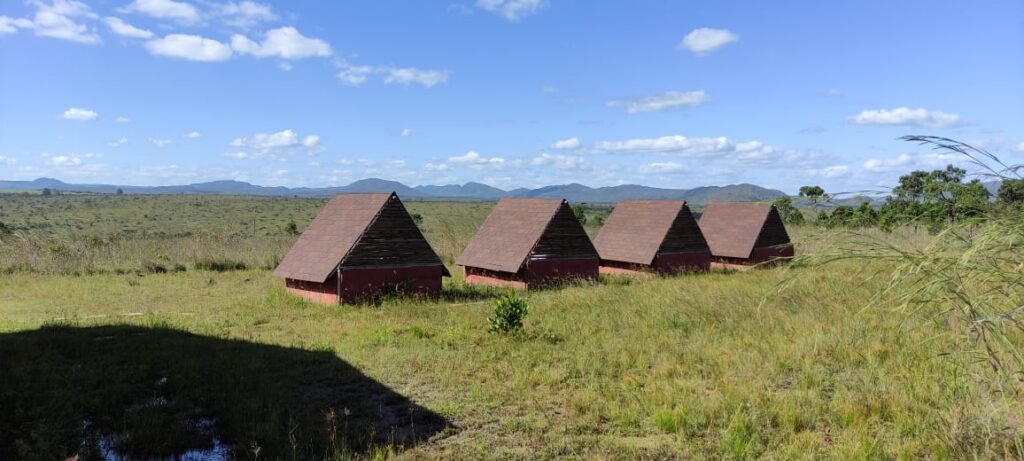Pousada no Morro da Baleia – Alto Paraíso de Goiás – Chapada dos Veadeiros