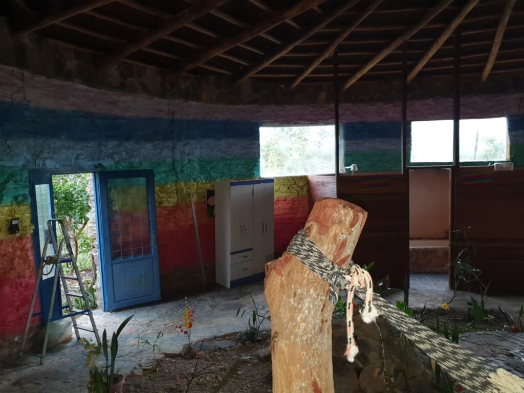 Chácara 4ha – Rio dos Couros – Lofth Ecológico Arco Iris- KM 12 – Alto Paraíso e São jorge