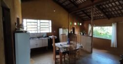 3 Casas Bioconstrução – Condomínio Rural IBC – Rio- 4km de Alto Paraíso de Goiás